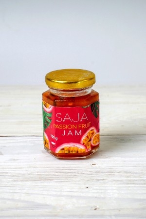 PASSION FRUIT JAM 150GR